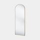 Livorno Gold - Full Length Mirror