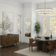 Livorno Gold - Full Length Mirror