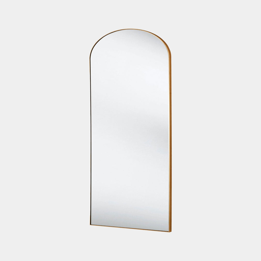 Livorno Gold - Full Length Mirror, Large
