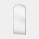 Livorno Gold - Full Length Mirror, Large
