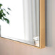 Livorno Gold - Full Length Mirror