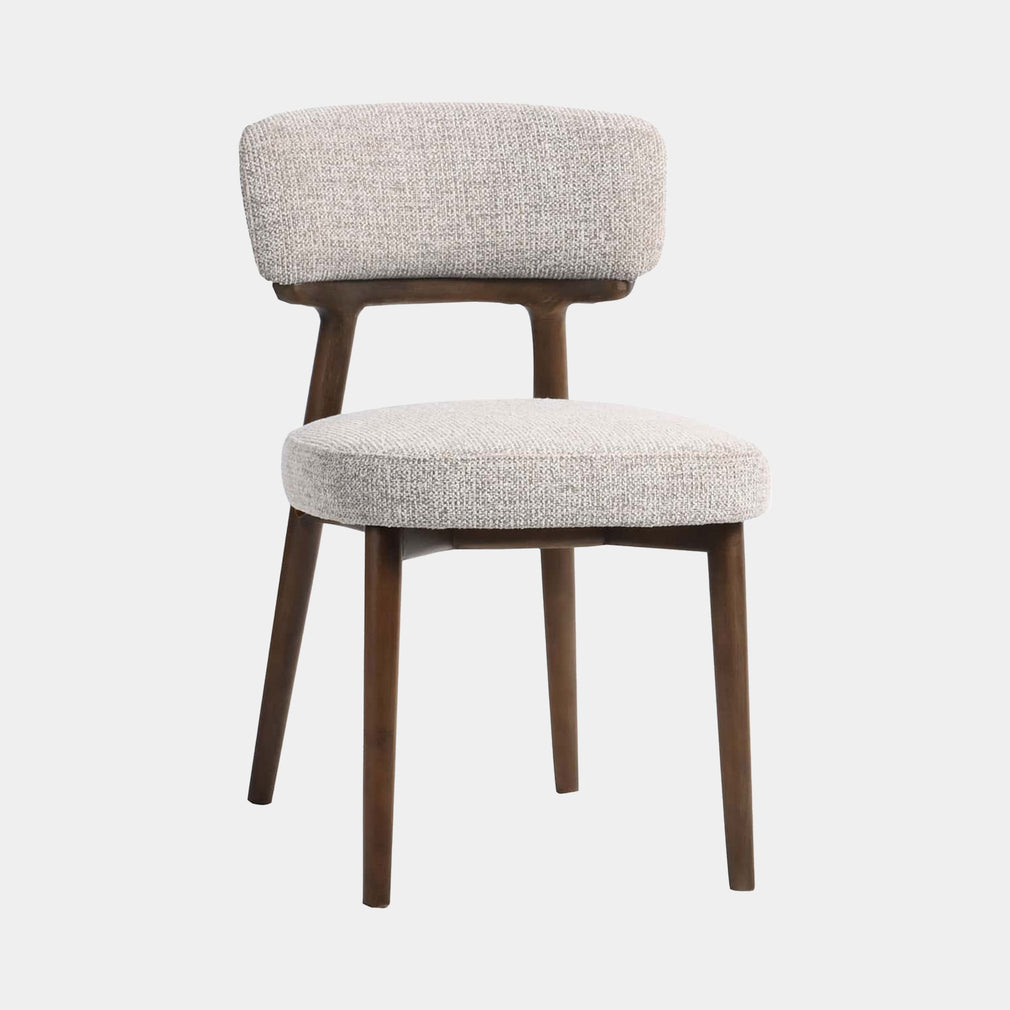 Esme - Set Of 2 Dining Chairs, Fabric