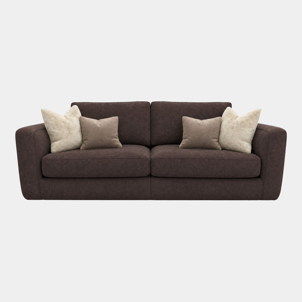 Solace - Extra Large Split Sofa, Fabric