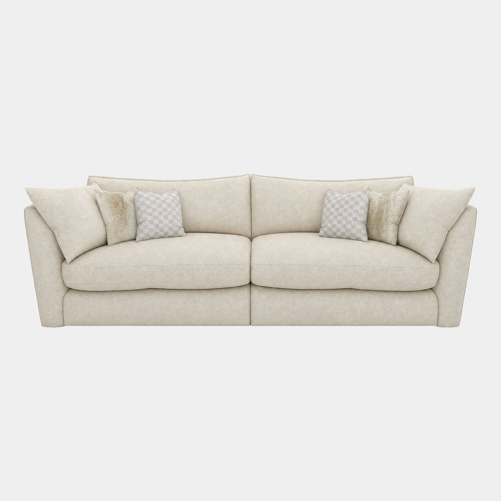 Milo - Extra Large Split Sofa, Fabric