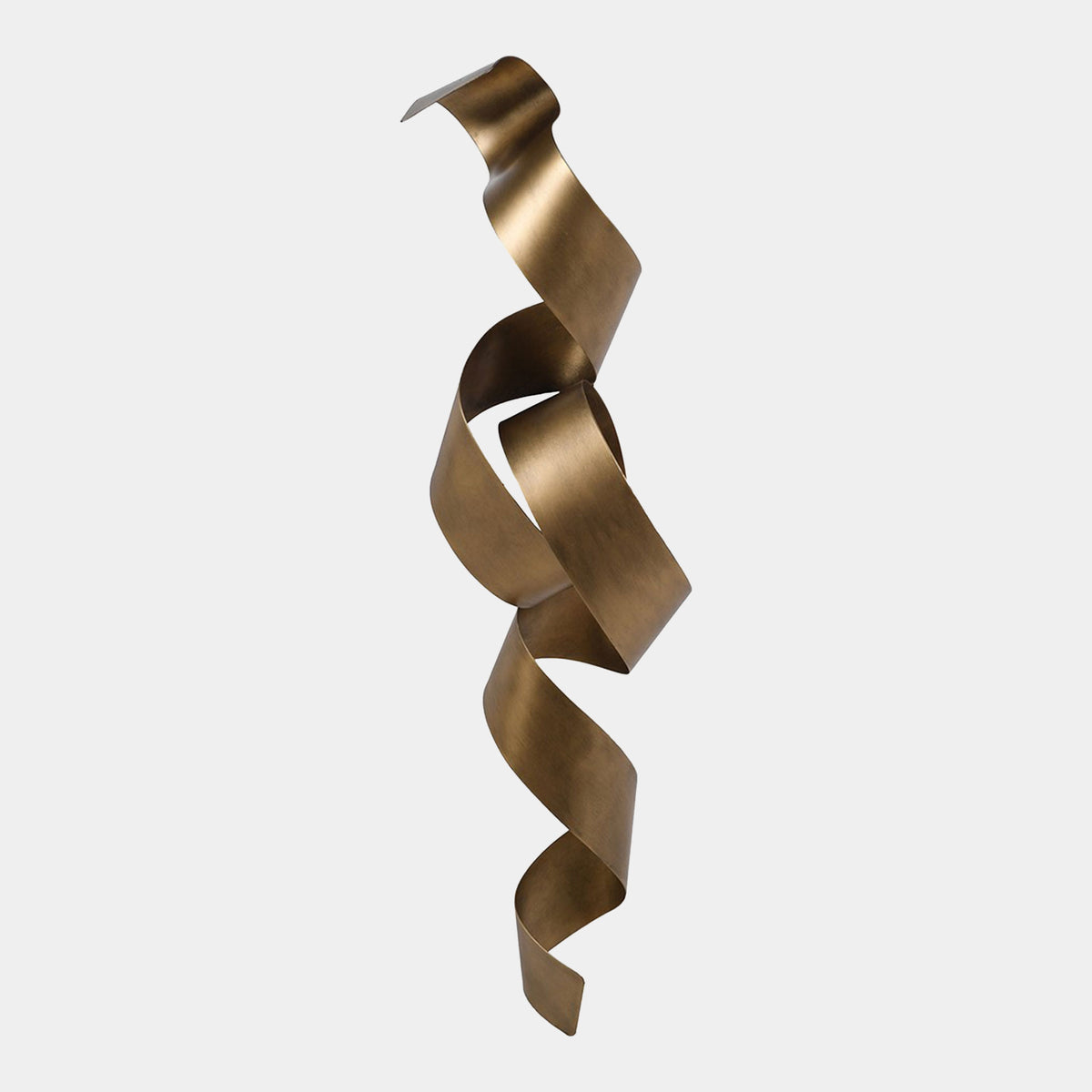 Momentum Swirl - Metal Wall Art