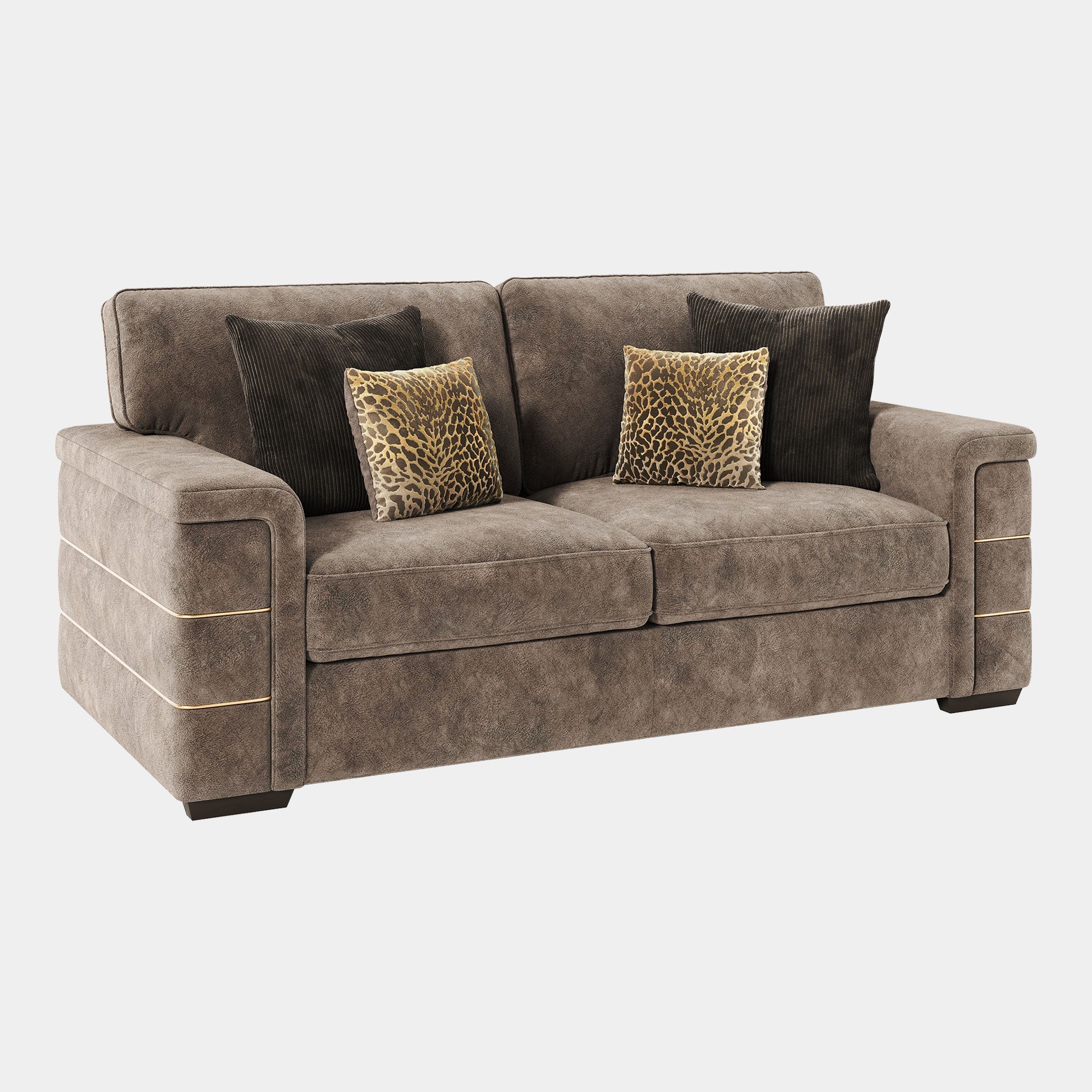 Ariana - 2 Seat Sofa, Fabric