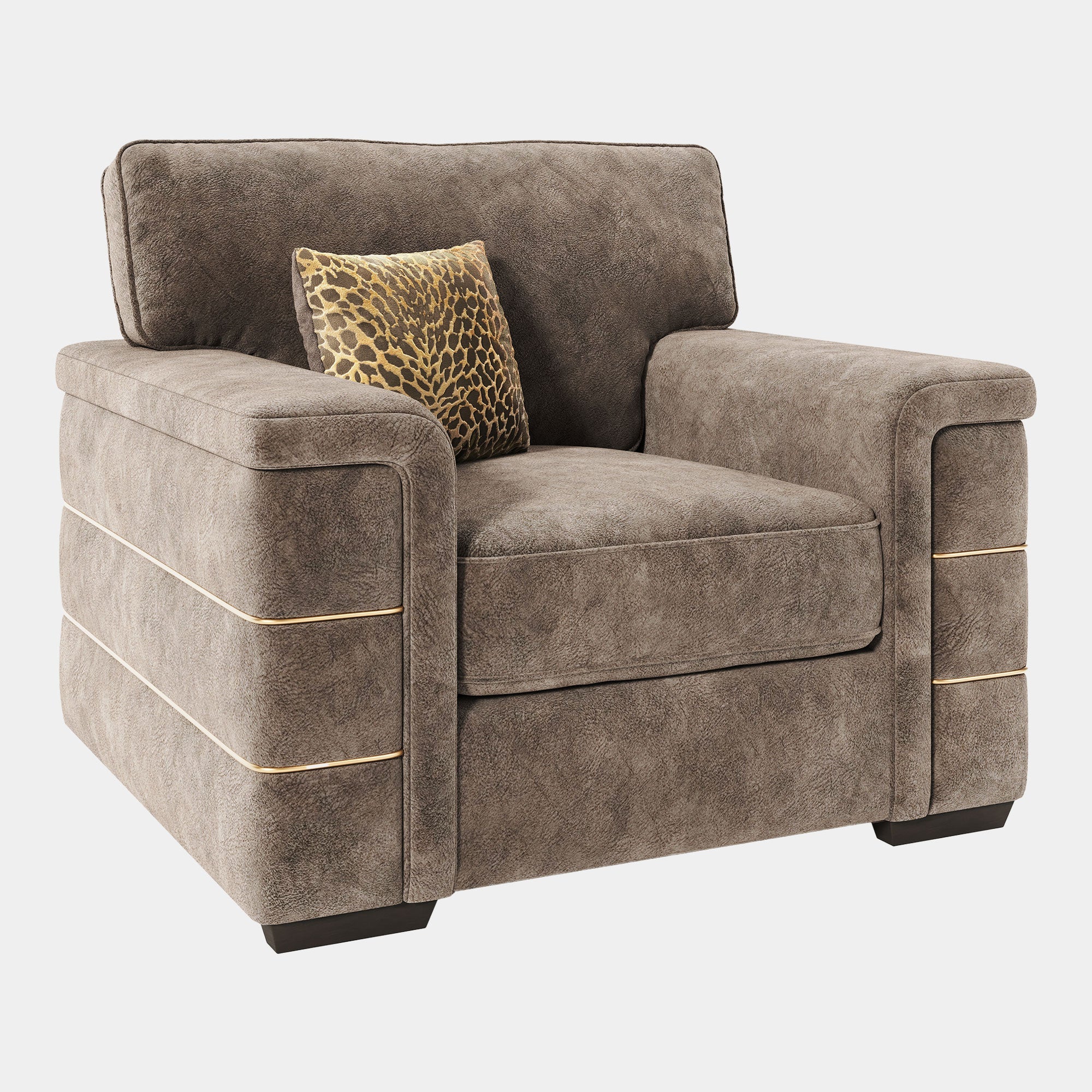 Ariana - Armchair, Fabric