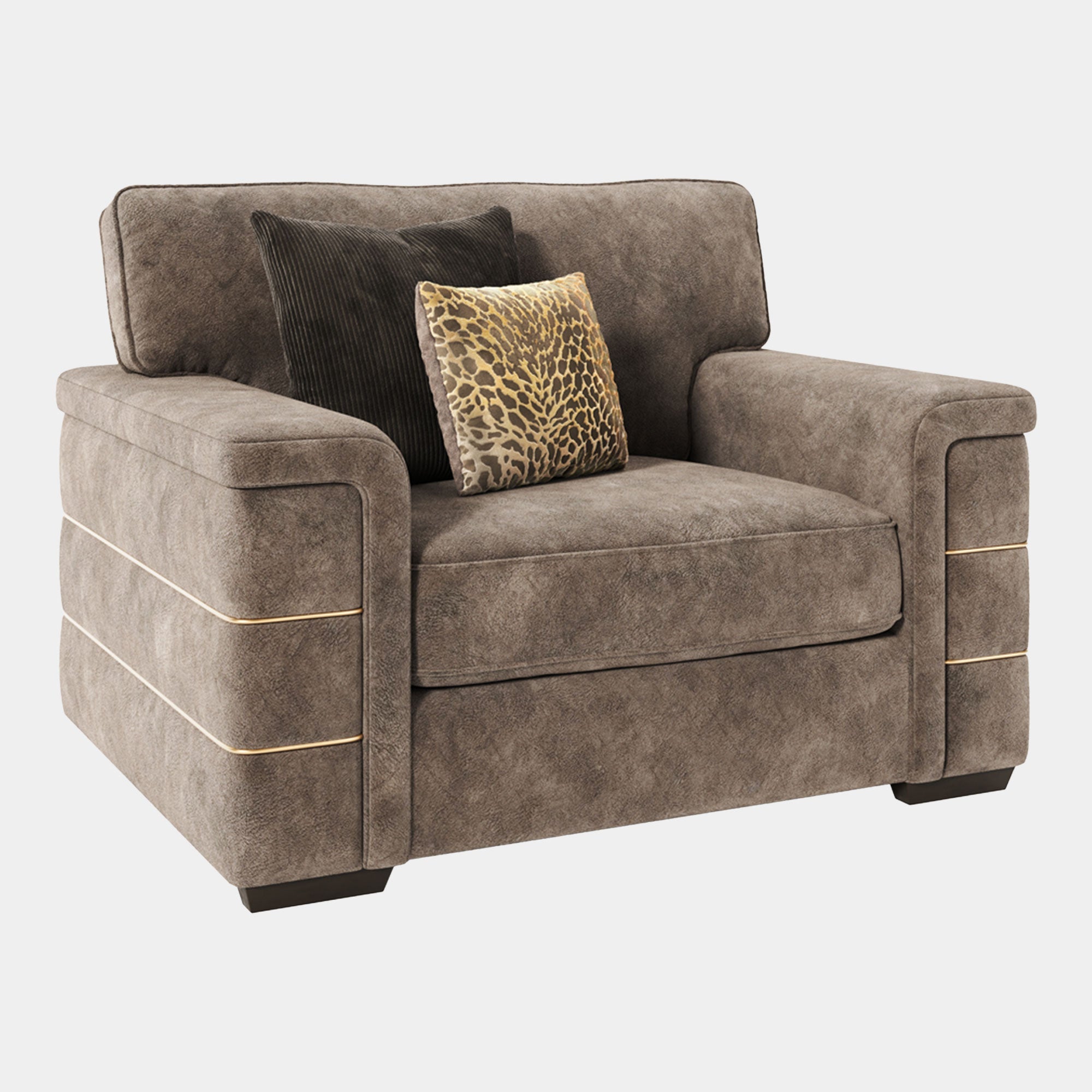 Ariana - Loveseat, Fabric