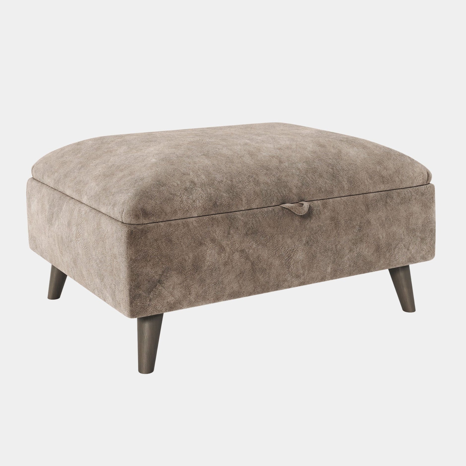 Ariana - Storage Footstool, Fabric