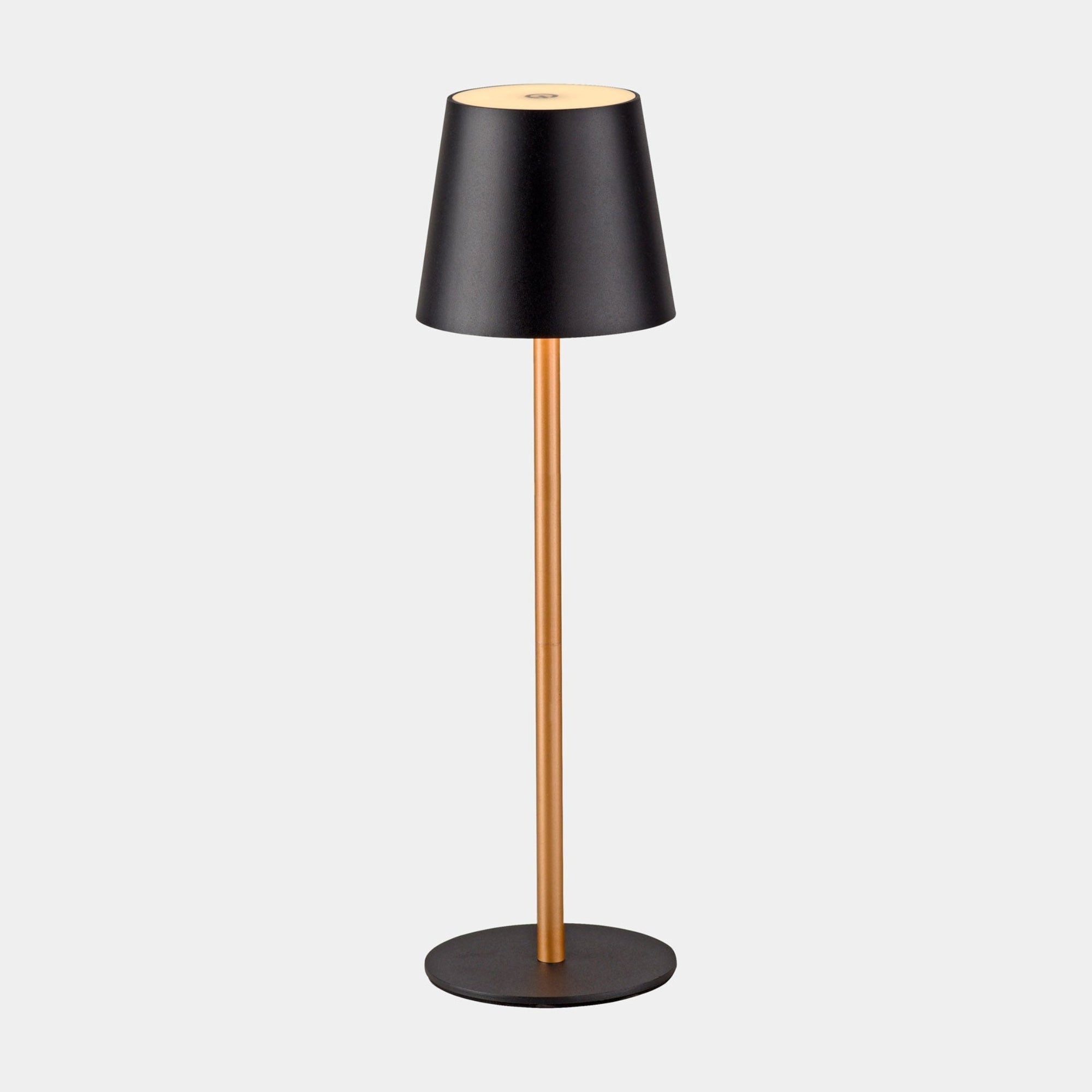 Laine Black - Outdoor Table Lamp