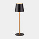 Laine Black - Outdoor Table Lamp