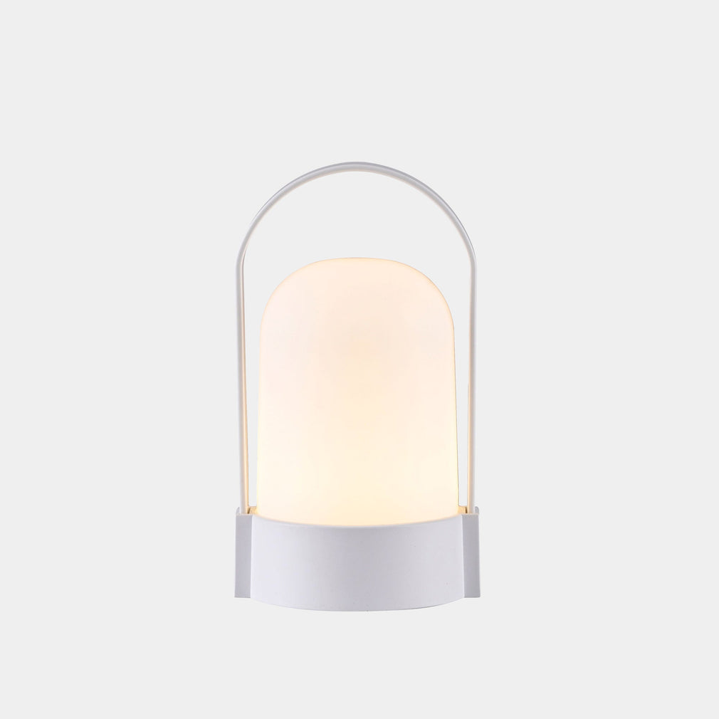 Kupola White - Outdoor Lantern