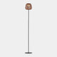 Biene Black - Outdoor Floor Lamp