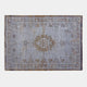 World Medallion - Cotton Rug