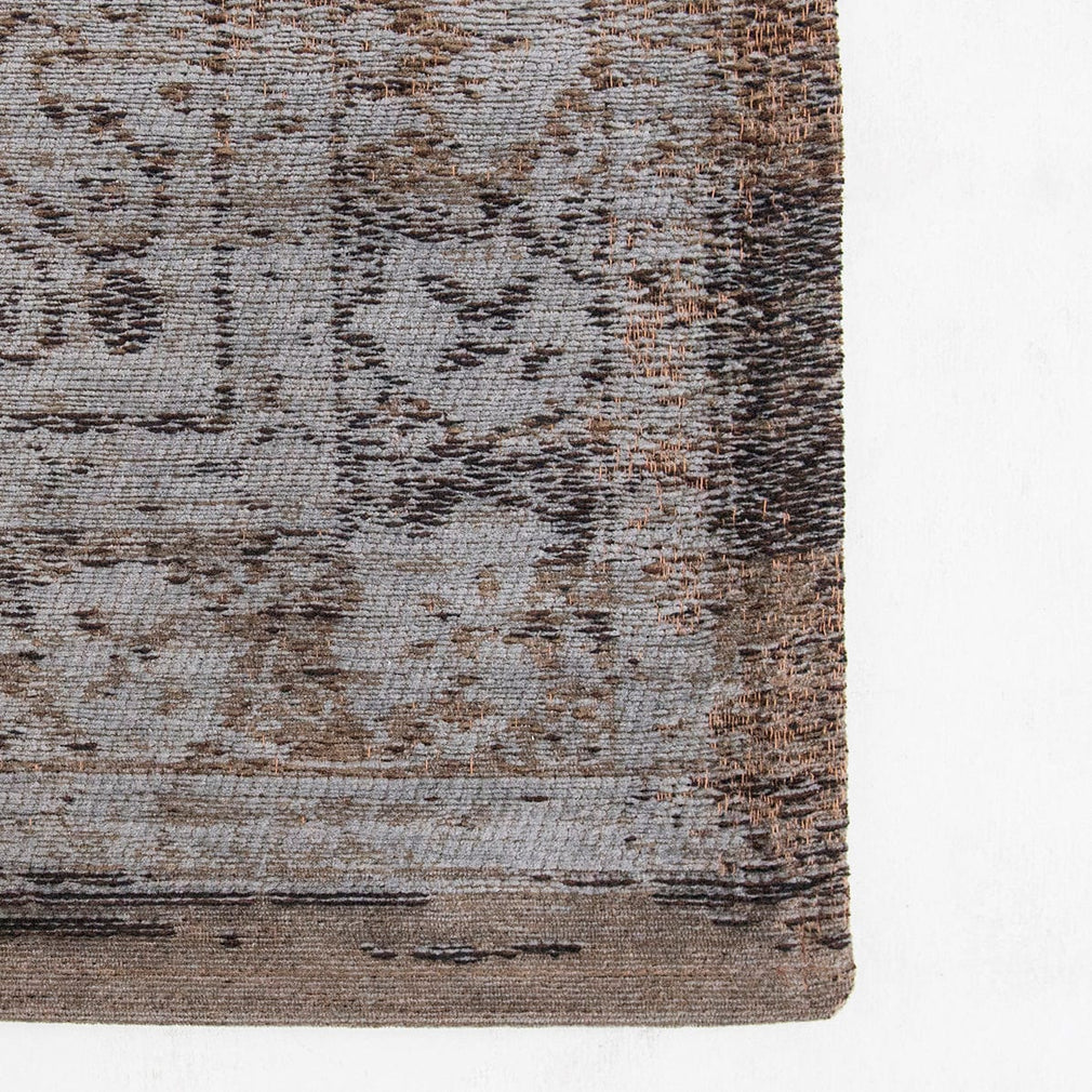 World Medallion - Cotton Rug