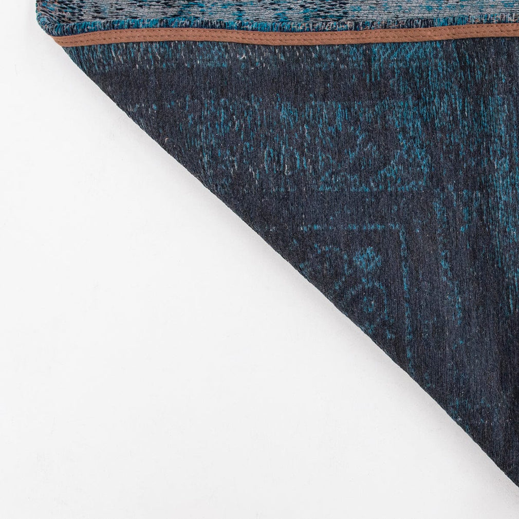 World Medallion - Cotton Rug