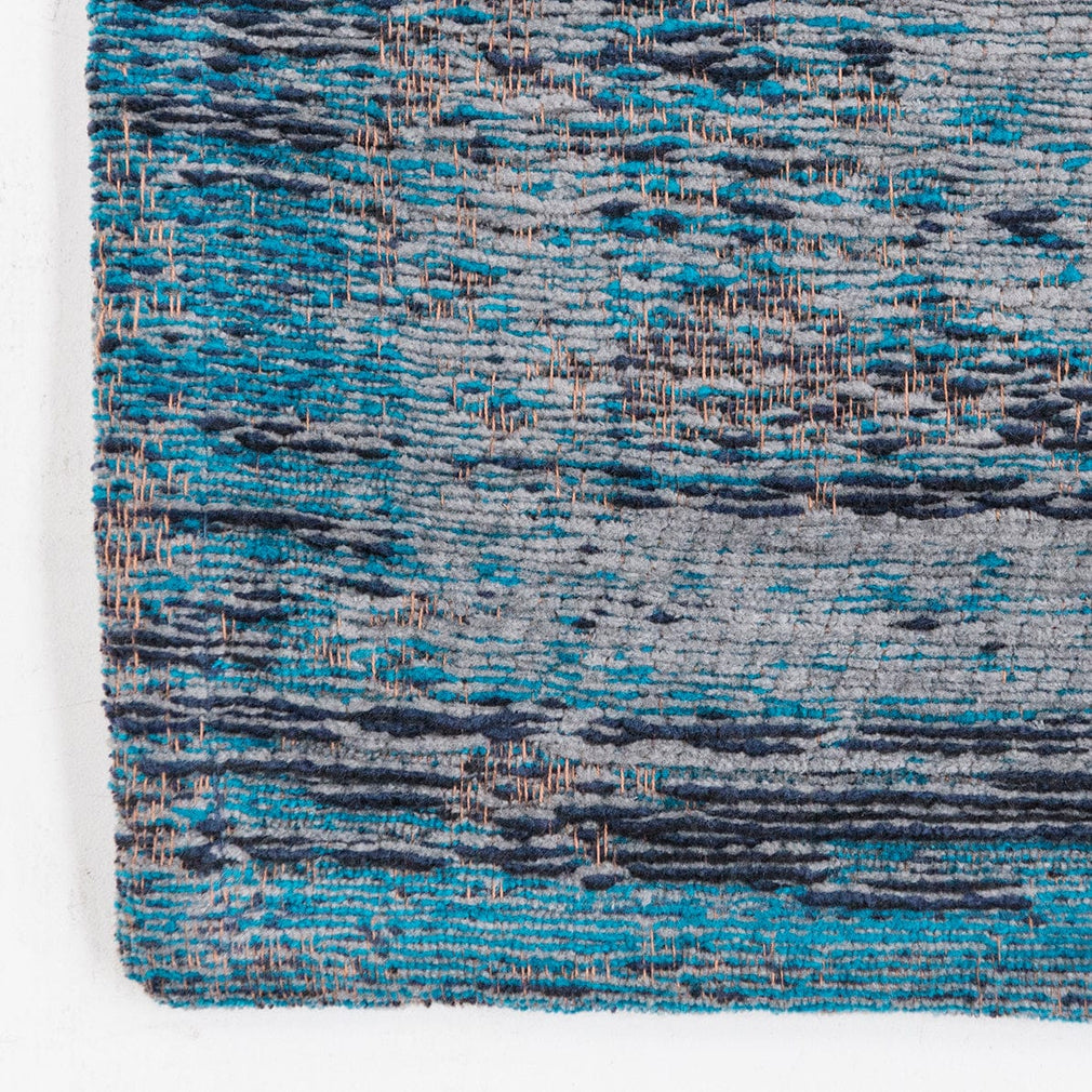 World Medallion - Cotton Rug