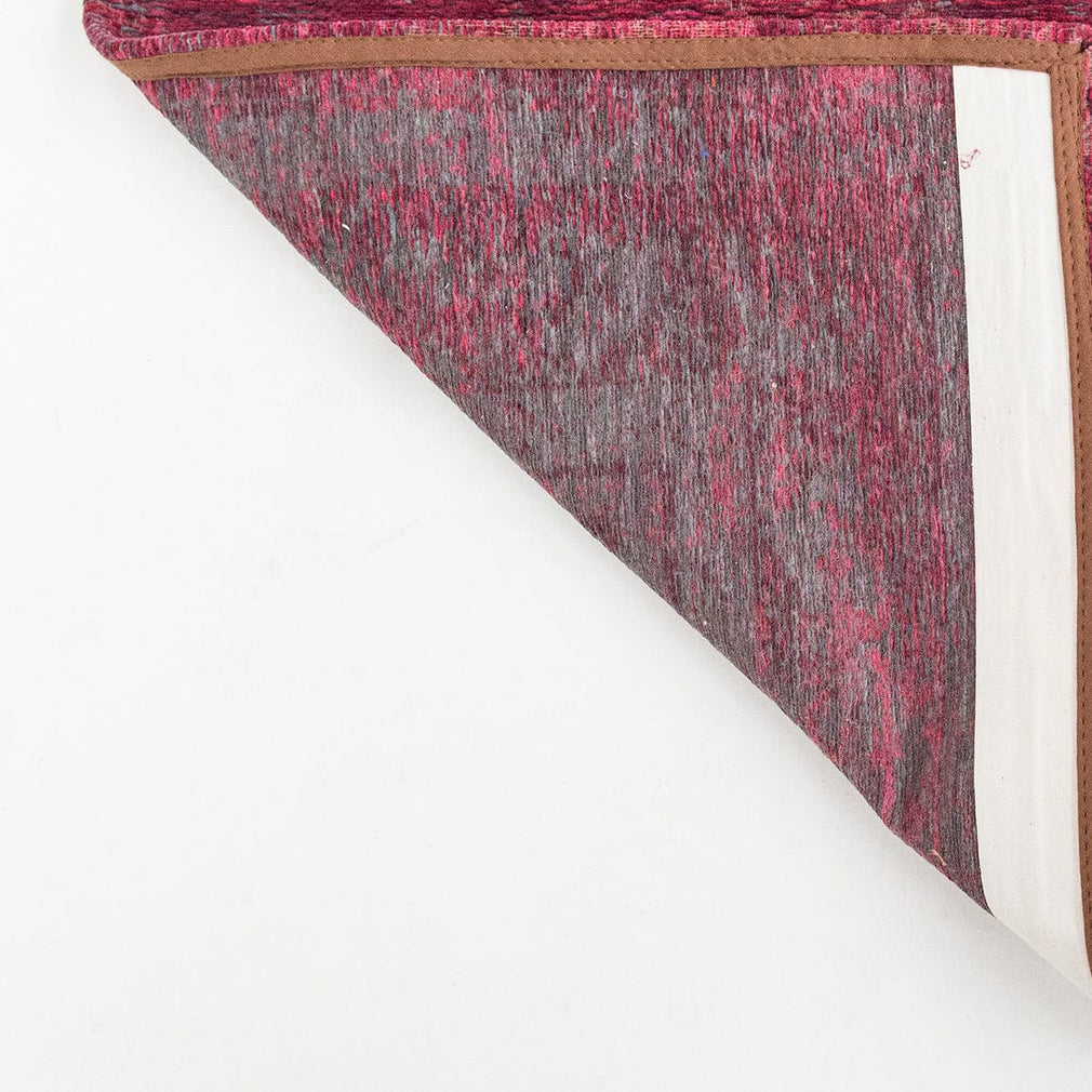 World Medallion - Cotton Rug