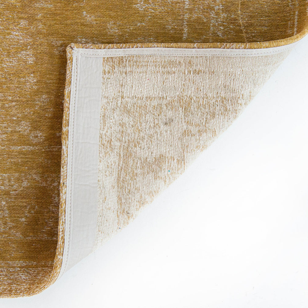 World Medallion - Cotton Rug