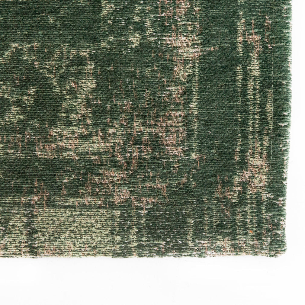 World Medallion - Cotton Rug