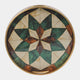 Mosaic Patterned - Decorative Trays, Set of 2
