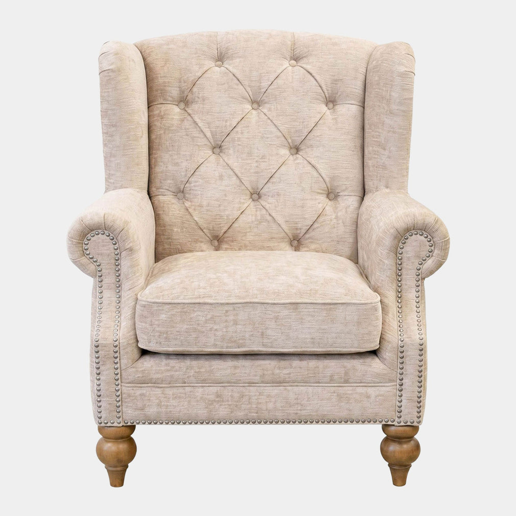 Blenheim - Wingchair, Fabric