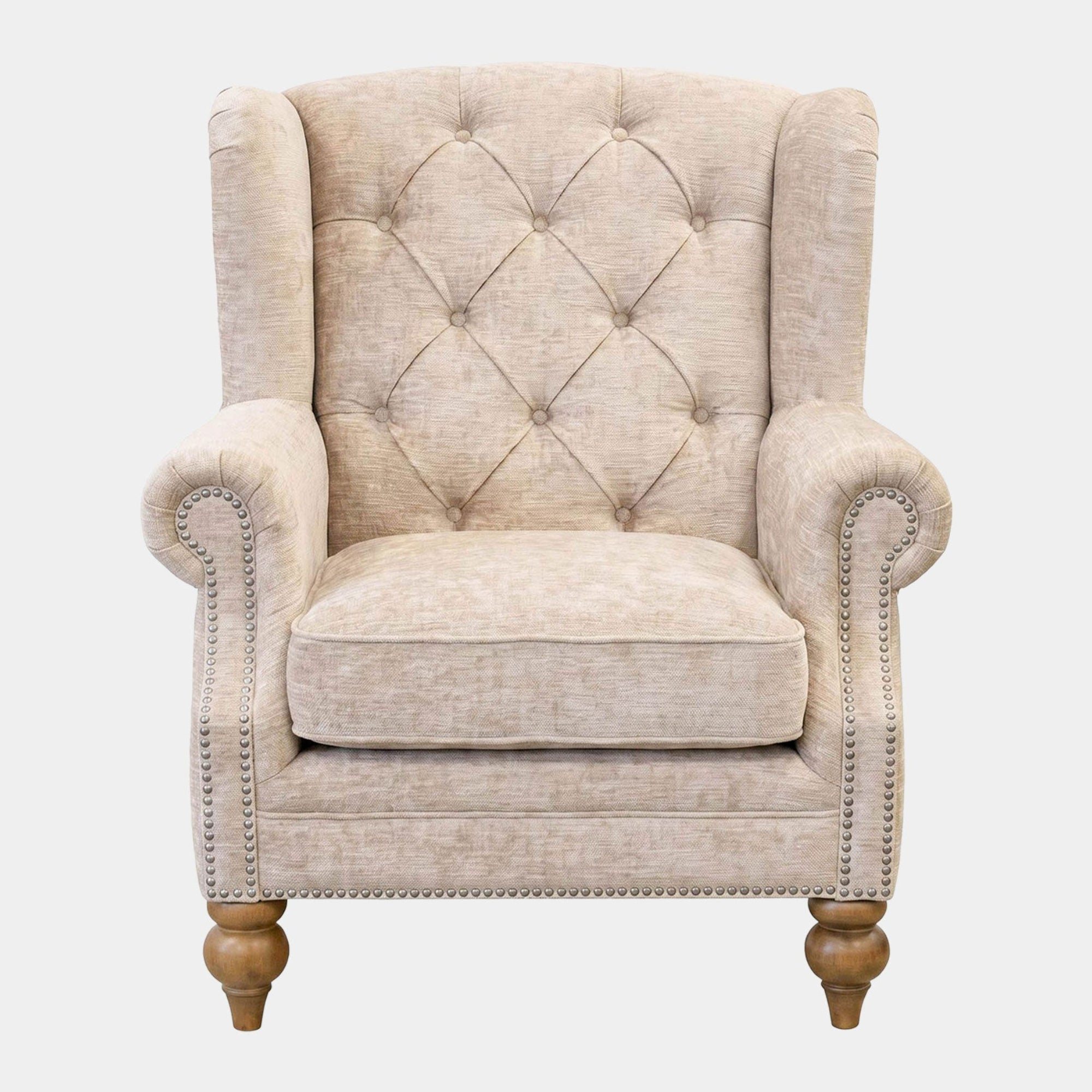 Blenheim - Wingchair, Fabric