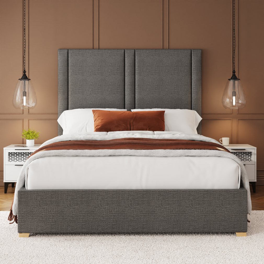 Tailored Collection - Bed Frame Felicity