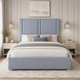 Tailored Collection - Ottoman Bed Frame with 50 inch Headboard