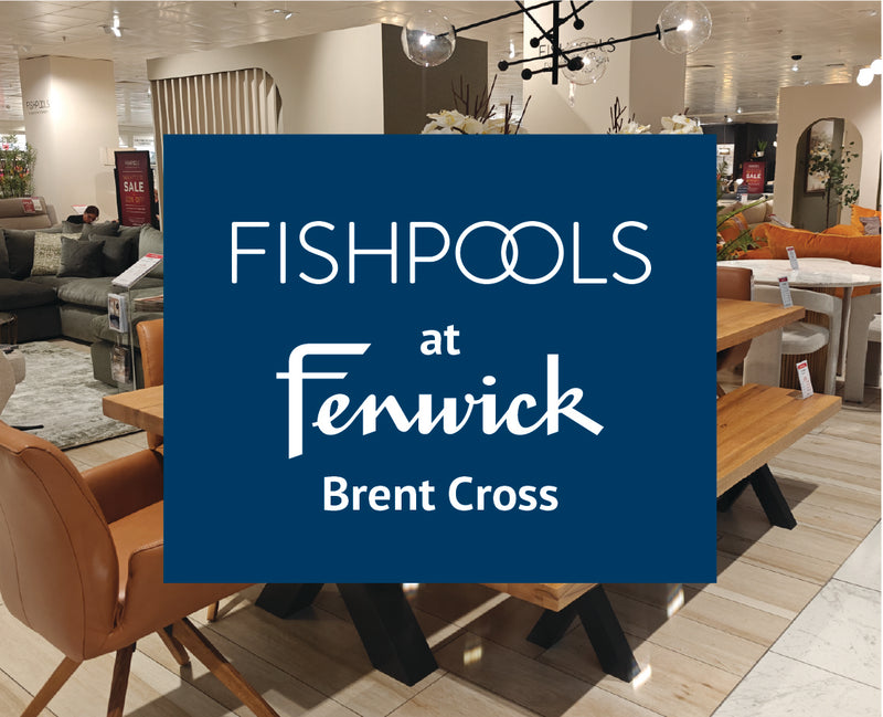 Fishpools at Fenwick Brent Cross