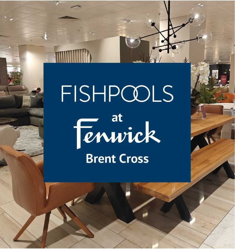 Fishpools at Fenwick Brent Cross