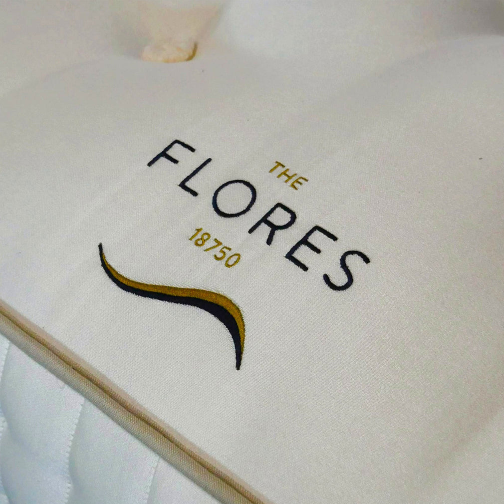 Harrison Spinks Flores - Mattress, Pocket Sprung