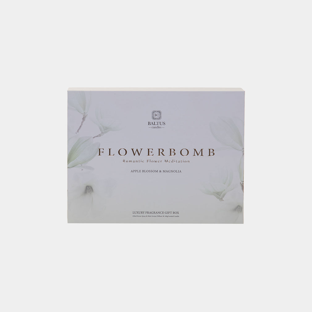 Flowerbomb - Apple Blossom & Magnolia Fragrance Gift Set