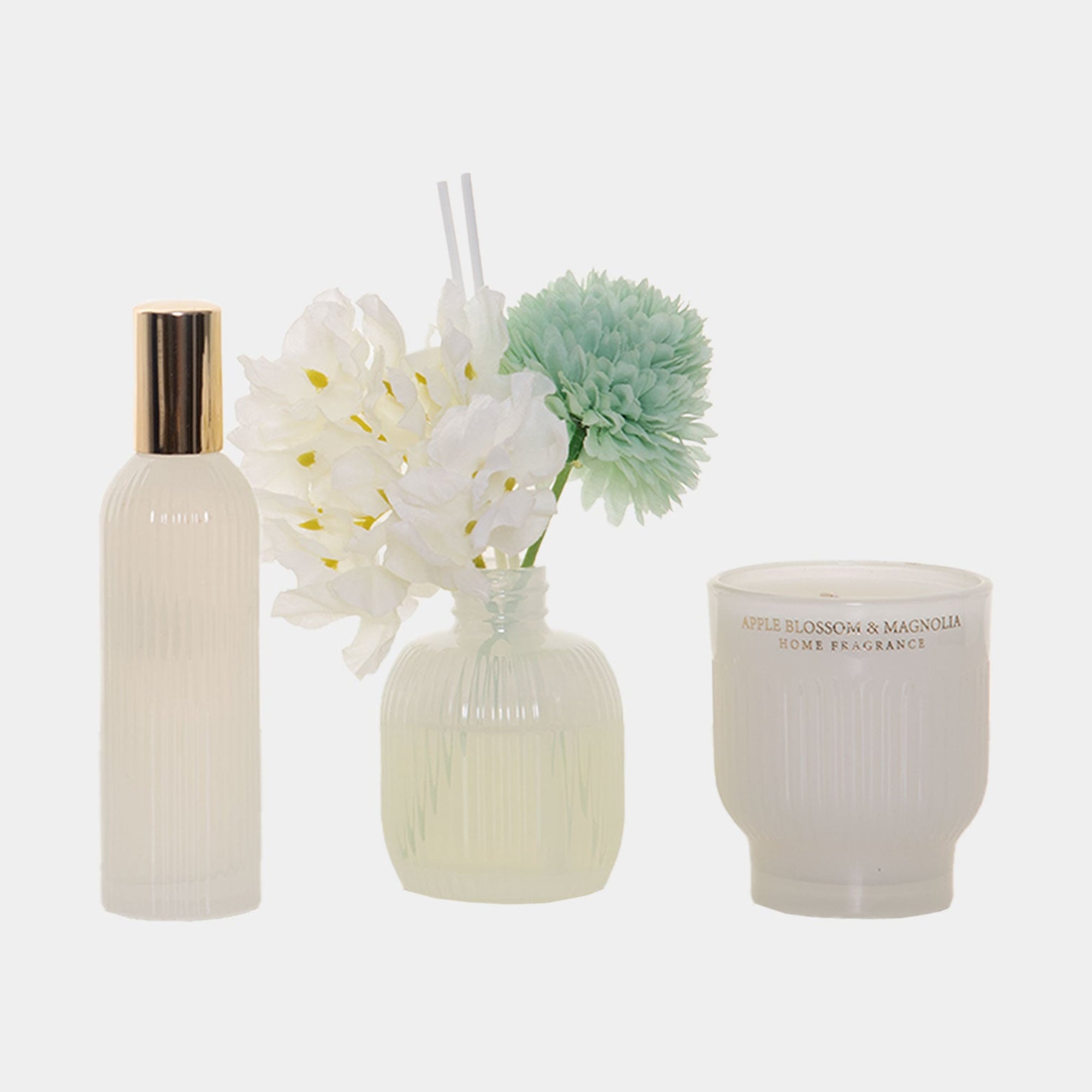 Flowerbomb - Apple Blossom & Magnolia Fragrance Gift Set