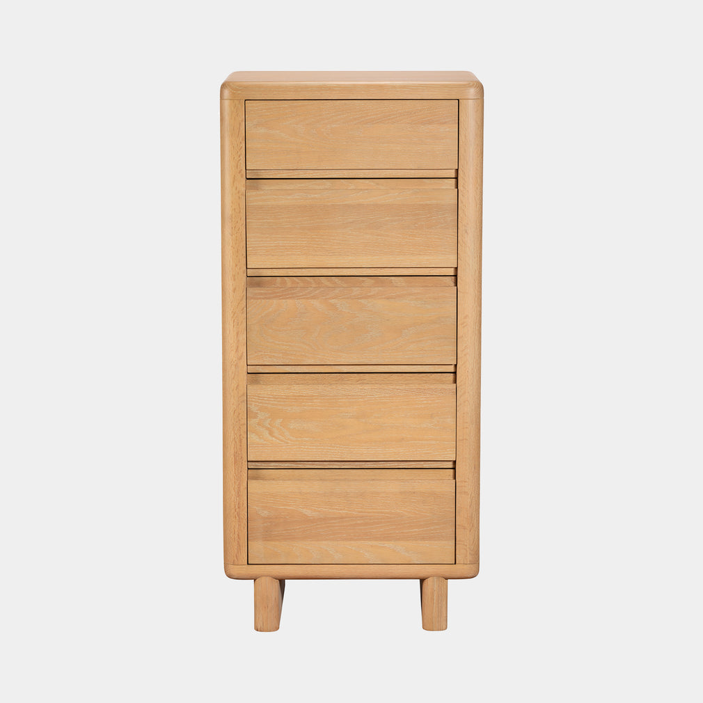 Robyn - 5 Drawer Chest of Drawers, Tall