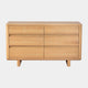 Robyn - 6 Drawer Chest of Drawers, Wide