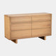 Robyn - 6 Drawer Chest of Drawers, Wide