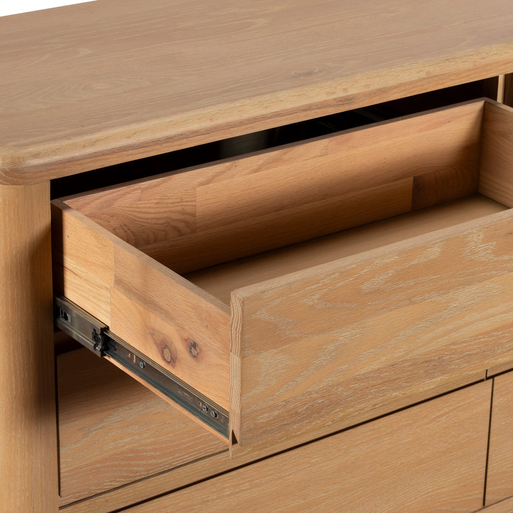 Robyn - 6 Drawer Chest of Drawers, Wide