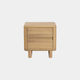 Robyn - 2 Drawer Bedside Table
