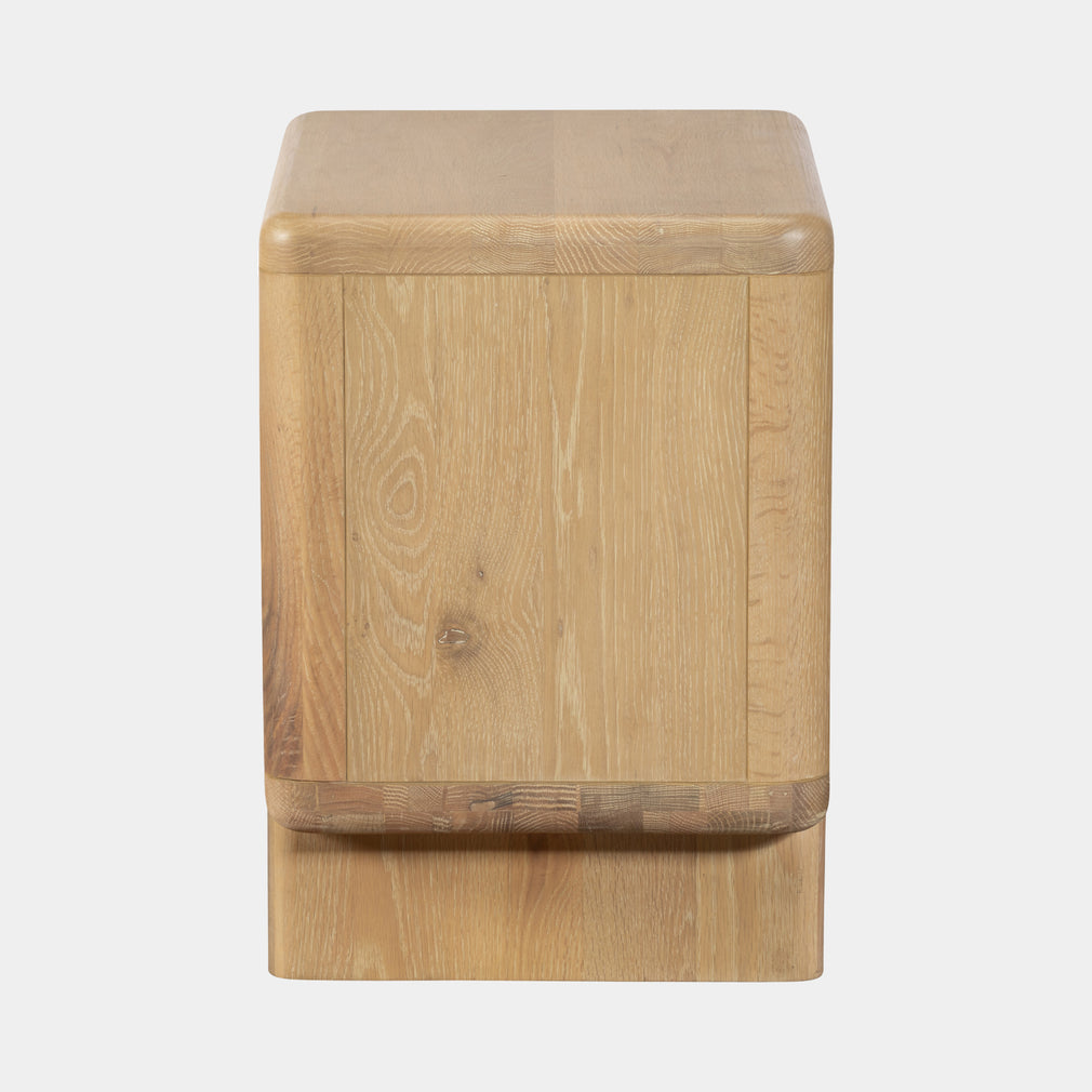 Robyn - 2 Drawer Bedside Table