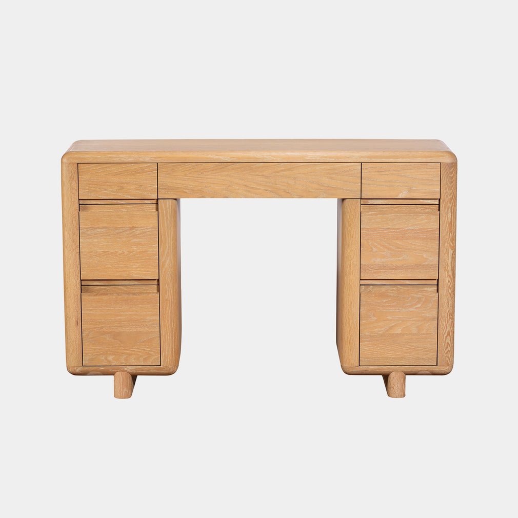 Robyn - Dressing Table, 7 Drawers