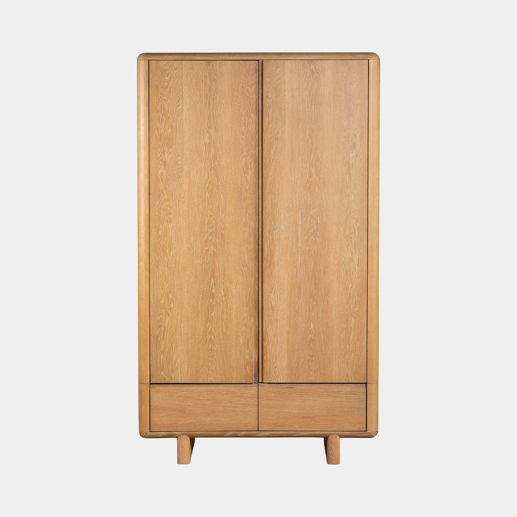 Robyn - 2 Door Wardrobe