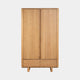 Robyn - 2 Door Wardrobe