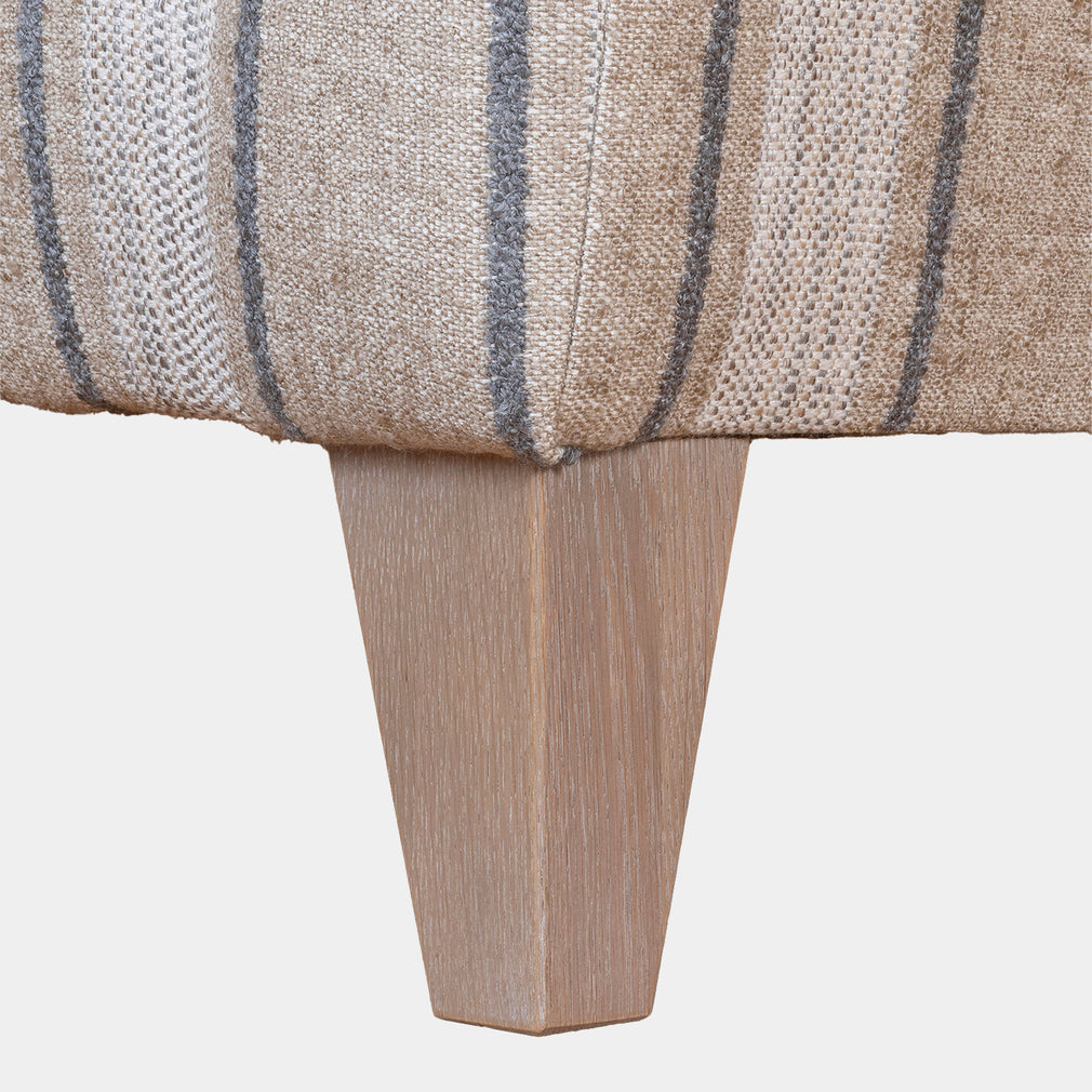 Chamonix - Accent Chair, Fabric