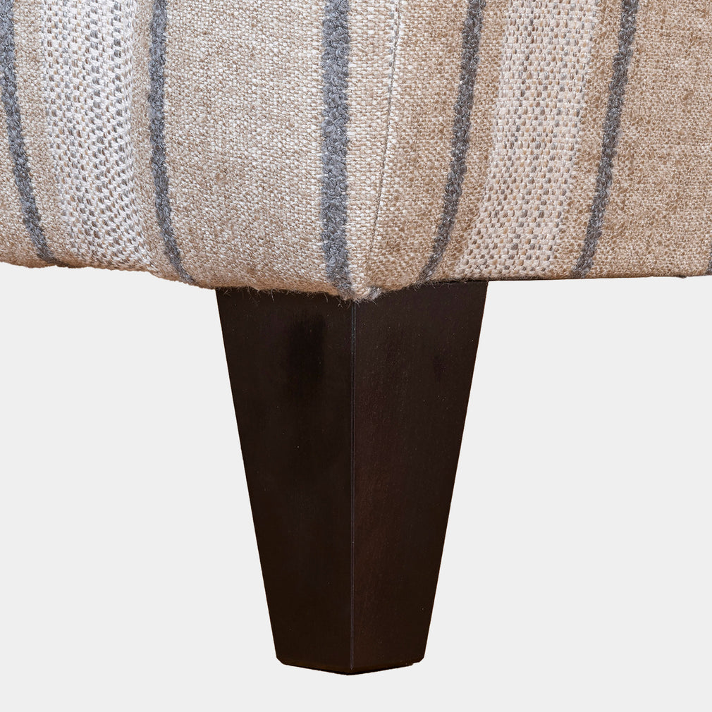 Chamonix - Accent Chair, Fabric