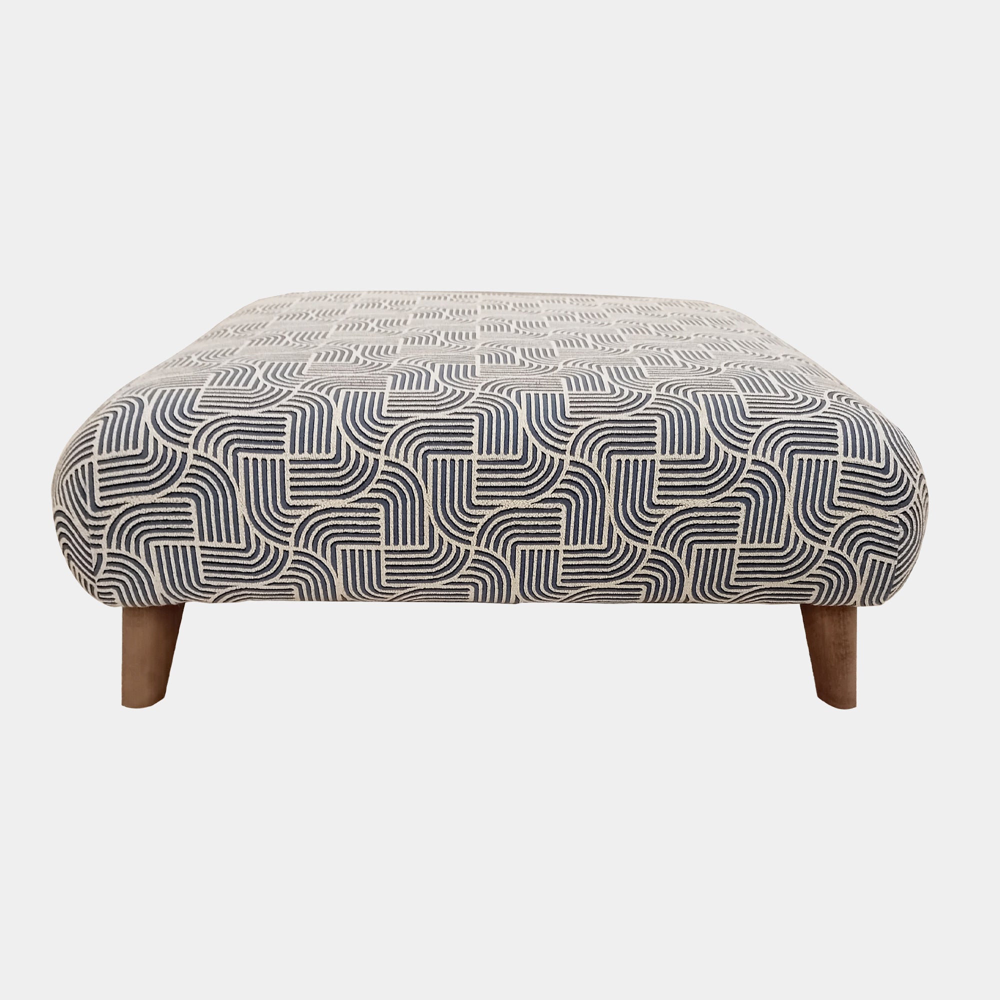 Harrington - Footstool, Fabric
