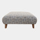 Harrington - Footstool, Fabric