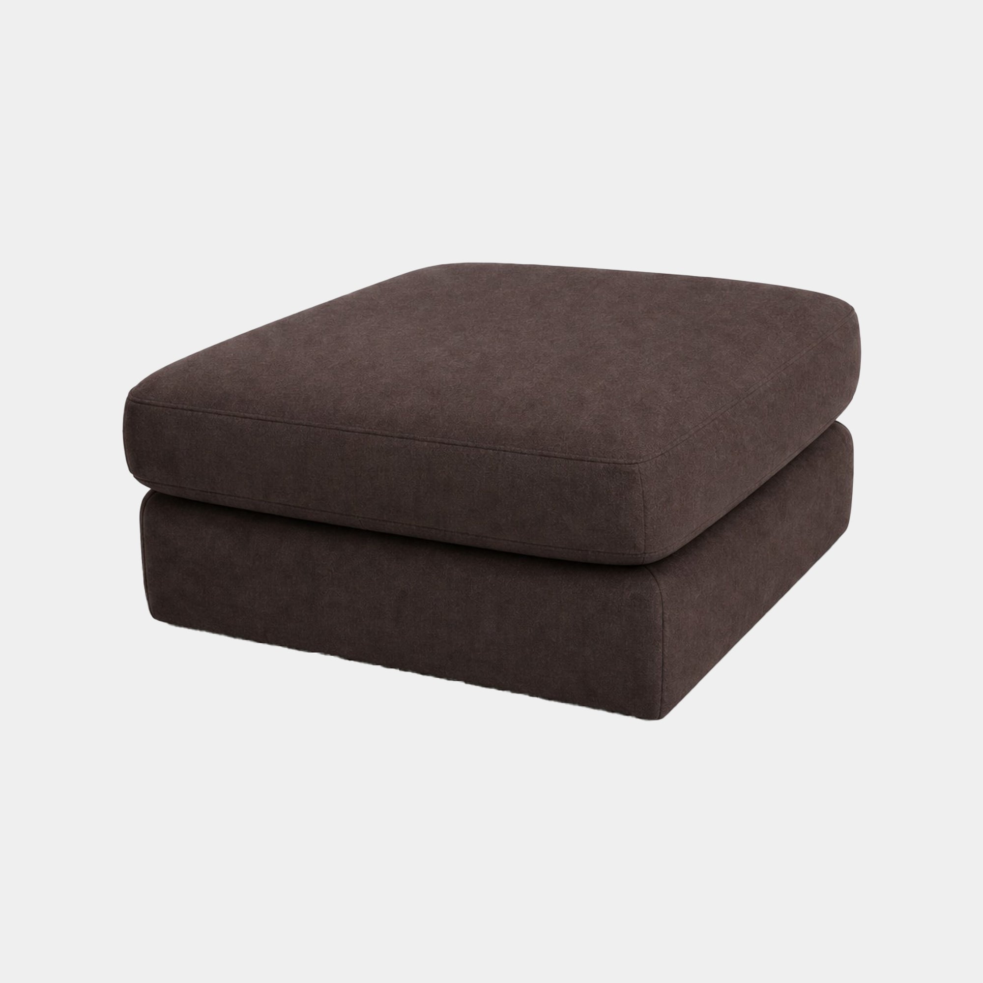 Solace - Footstool, Fabric