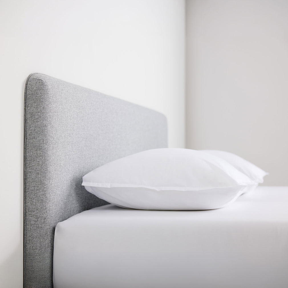 Tempur Arc Adjustable - Bed Base & Headboard Super King - 180cm Form Headboard