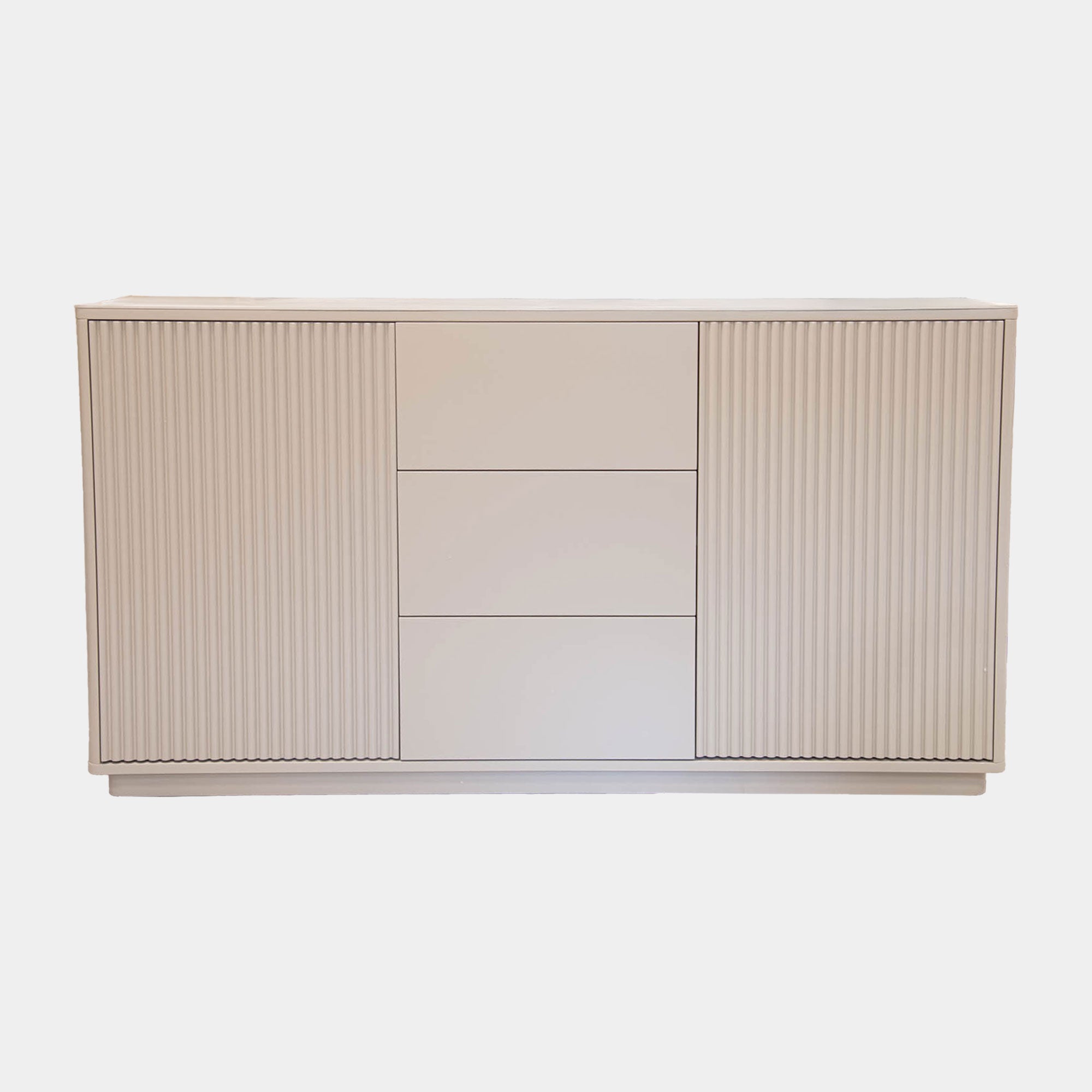 Jupiter - Sideboard In Beige With Ceramic Top